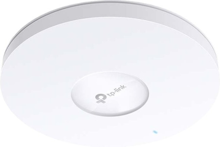Точка доступа TP-Link EAP613 AX1800 10/100/1000BASE-TX белый