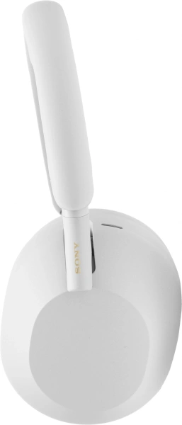 Гарнитура мониторные Sony WH-1000XM5 1.2м серебристый беспроводные bluetooth оголовье (WH-1000XM5/SC)