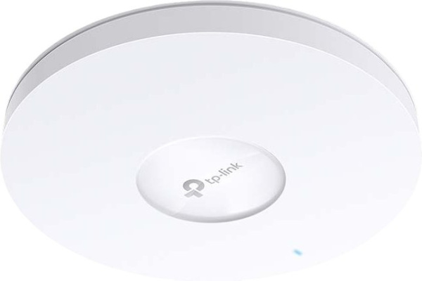 Точка доступа TP-Link EAP613 AX1800 10/100/1000BASE-TX белый