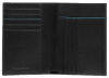 Кошелек мужской Piquadro Blue Square Revamp PU1393B2VR/N черный натур.кожа