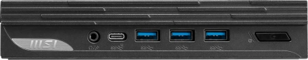 Неттоп MSI Pro DP10 12M-219XRU i7 1255U/16Gb/SSD1Tb Iris Xe/noOS/черный