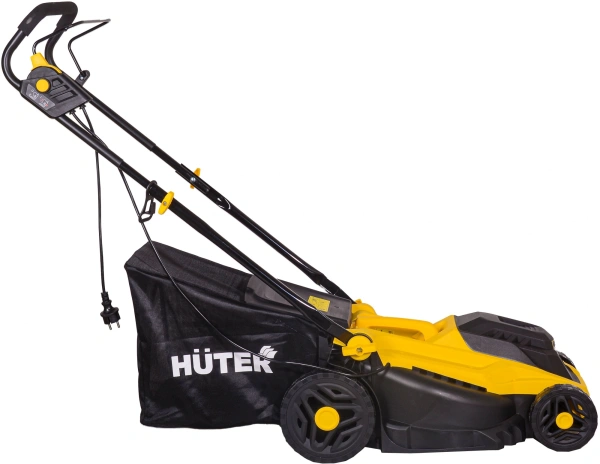 Газонокосилка роторная Huter ELM-1800 (70/4/5) 1800Вт