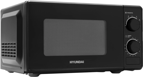 Микроволновая Печь Hyundai HYM-M2096 20л. 700Вт черный