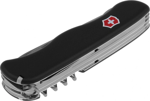 Нож перочинный Victorinox OUTRIDER (0.8513.3) 111мм 14функц. черный карт.коробка