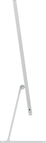 Моноблок Apple iMac A2438 24" 4.5K M1 8 core (3.2) 8Gb SSD256Gb 8 core GPU macOS WiFi BT 143W клавиатура мышь Cam серебристый 4480x2520