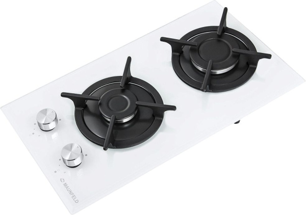 Газовая варочная поверхность Maunfeld EGHG.32.1CW/G белый