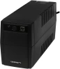 Источник бесперебойного питания Ippon Back Basic 1050 Euro 600Вт 1050ВА черный