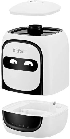 Увлажнитель воздуха Kitfort КТ-2878 25Вт (ультразвуковой) белый