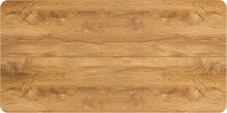 Столешница Cactus CS-TD2-LR для столов 120x60x1.8см дуб антик