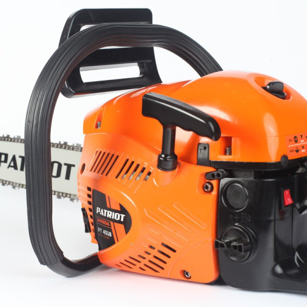 Бензопила Patriot PT 4518 Imperial 2100Вт 2.9л.с. дл.шины:18" (45cm) (220105555)