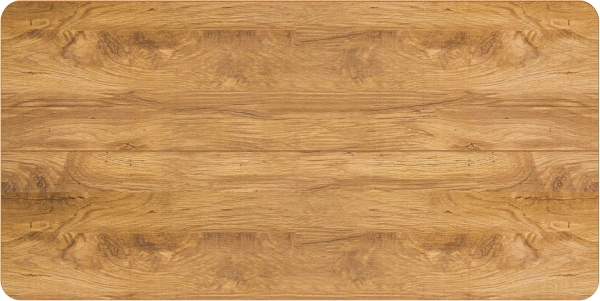 Столешница Cactus CS-TD2-LR для столов 120x60x1.8см дуб антик