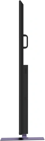 Телевизор QLED Skyworth 100" 100Q79G Google TV Frameless фиолетовый 4K Ultra HD 144Hz DVB-T DVB-T2 DVB-C DVB-S DVB-S2 USB WiFi Smart TV