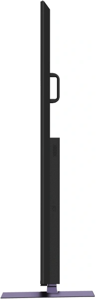 Телевизор QLED Skyworth 100" 100Q79G Google TV Frameless фиолетовый 4K Ultra HD 144Hz DVB-T DVB-T2 DVB-C DVB-S DVB-S2 USB WiFi Smart TV