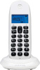 Р/Телефон Dect Motorola C1001CB+ белый АОН