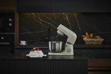 Миксер планетарный Starwind SPM2152 1500Вт кремовый