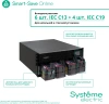 Источник бесперебойного питания Systeme Electriс SRT SRTSE5KRTXLIEC-NC 5000Вт 5000ВА черный