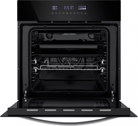 Духовой шкаф Электрический Maunfeld EOEH.5811B черный