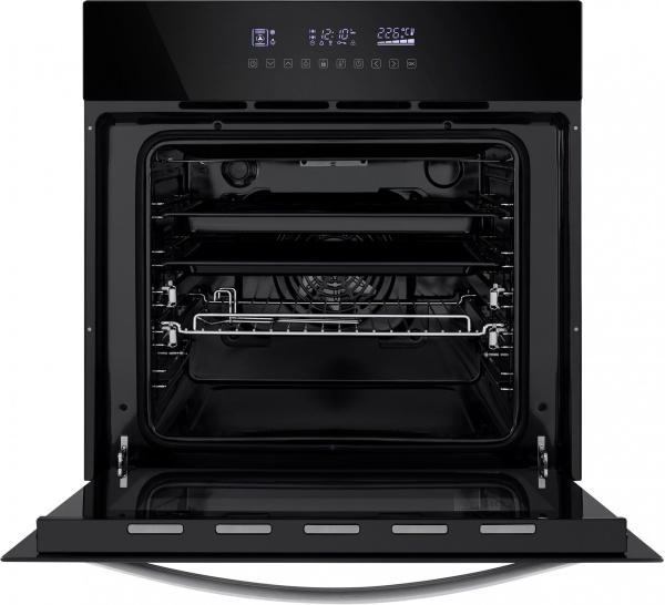 Духовой шкаф Электрический Maunfeld EOEH.5811B черный