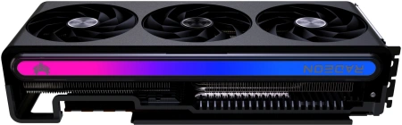 Видеокарта Sapphire PCI-E 4.0 11323-01-40G NITRO+ RX 7900 XT GAMING OC VAPOR-X AMD Radeon RX 7900XT 20Gb 320bit GDDR6 2220/20000 HDMIx2 DPx2 HDCP Ret