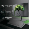 Монитор Digma 27" Progress 27P404F черный IPS LED 5ms 16:9 HDMI M/M матовая 300cd 178гр/178гр 1920x1080 100Hz VGA FHD 4.3кг