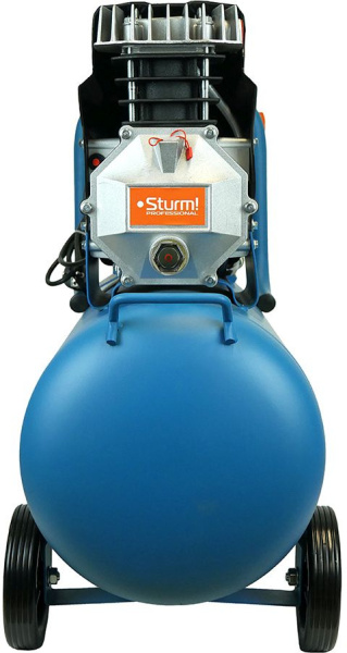 Компрессор поршневой Sturm! AC93150P масляный 340л/мин 50л 2000Вт голубой/черный