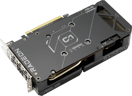 Видеокарта Asus PCI-E DUAL-RX7600-O8G-EVO AMD Radeon RX 7600 8Gb 128bit GDDR6 2280/18000 HDMIx1 DPx3 HDCP Ret