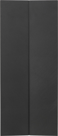Корпус Accord ACC-CL292B черный без БП ATX 4x120mm 2xUSB2.0 1xUSB3.0 audio