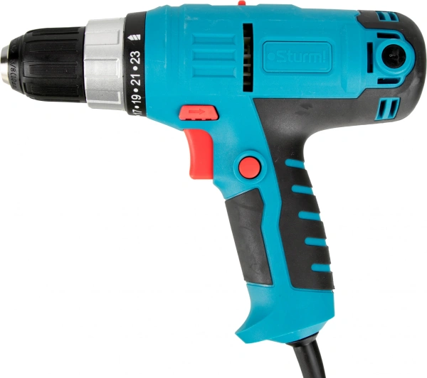 Шуруповерт Sturm! ID2145P 450Вт патрон:быстрозажимной