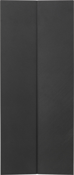 Корпус Accord ACC-CL292B черный без БП ATX 4x120mm 2xUSB2.0 1xUSB3.0 audio