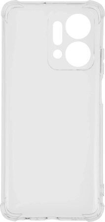 Чехол (клип-кейс) BoraSCO для Honor X7a 71261 прозрачный