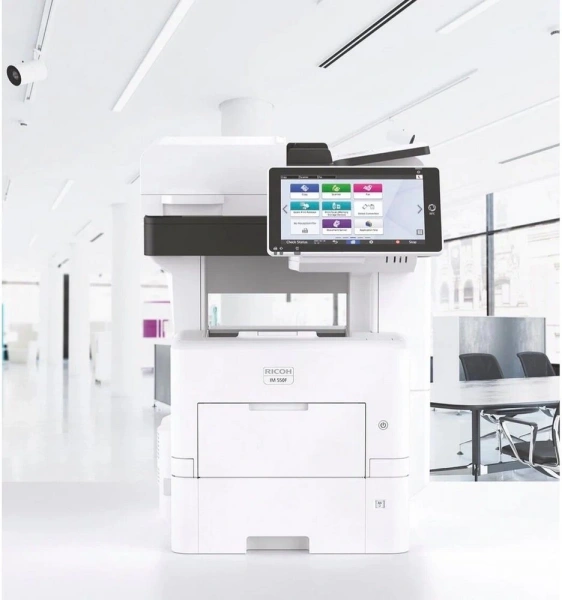 МФУ лазерный Ricoh IM 550F (418459) A4 Duplex