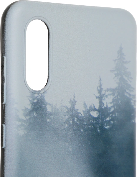 Чехол (клип-кейс) Gresso для Samsung Galaxy A02 Meridian зеленый (GR17AAAE8925)