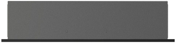 Вытяжка встраиваемая Maunfeld Crosby Rocky 60 черный управление: кнопочное (1 мотор)