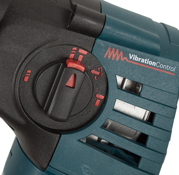 Перфоратор Bosch GBH 3-28 DRE Professional патрон:SDS-plus уд.:3.1Дж 800Вт (кейс в комплекте)