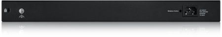 Коммутатор Zyxel XGS2220-30HP-EU0101F (L3) 24x1Гбит/с 2x10Гбит/с 4SFP+ 16PoE+ 8PoE++ 400W управляемы