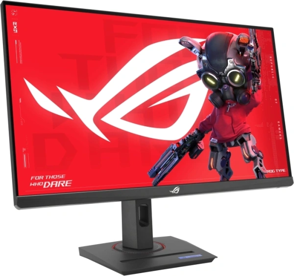 Монитор Asus 27" ROG Strix XG27ACG черный IPS LED 16:9 HDMI матовая HAS Piv 1000:1 400cd 178гр/178гр 2560x1440 180Hz G-Sync DP 2K USB 6.6кг
