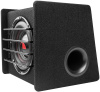 Сабвуфер автомобильный Nakamichi NBX251A 150Вт активный (25см/10")