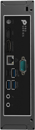 Неттоп MSI Pro DP21 13M-604XRU i3 13100/8Gb/SSD512Gb UHDG 730/noOS/черный
