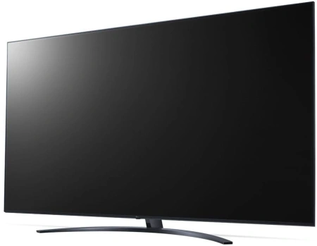Телевизор LED LG 86" 86UT81006LA.ARUG черный 4K Ultra HD 60Hz DVB-T DVB-T2 DVB-C DVB-S2 USB WiFi Smart TV