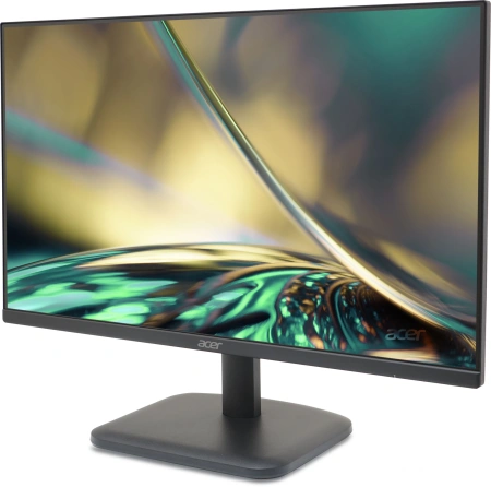 Монитор Acer 27" EK271Hbi черный VA LED 5ms 16:9 HDMI матовая 250cd 178гр/178гр 1920x1080 100Hz VGA FHD 3.5кг
