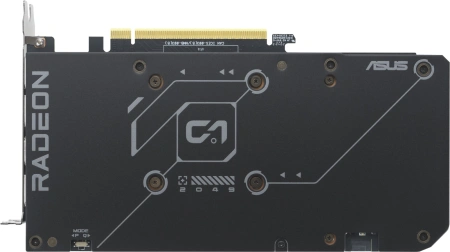 Видеокарта Asus PCI-E 4.0 DUAL-RX7600XT-O16G AMD Radeon RX 7600XT 16Gb 128bit GDDR6 2280/17500/HDMIx