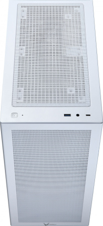 Корпус Formula Air Power G5 белый без БП ATX 5x120mm 3x140mm 1xUSB3.0 1xUSB3.1 audio bott PSU