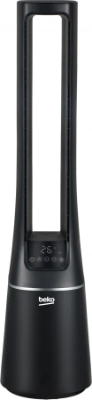 Воздухоочиститель-рециркулятор Beko EBA 6000 B 36Вт черный