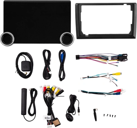 Автомагнитола ACV AD-1101 DSP 2DIN 4x50Вт v5.0 4000Mb DSP Android 13 11.5" WiFi 3G/4G (43272)