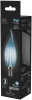 Лампа светодиодная Gauss Filament 9Вт цок.:E14 свеча 220B 4100K св.свеч.бел.нейт. CF35 (упак.:1шт) (104801209)