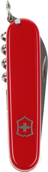 Нож перочинный Victorinox Waiter (0.3303) 84мм 9функц. красный карт.коробка
