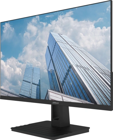 Монитор Dahua 24.5" DHI-LM25-B200BS черный VA LED 5ms 16:9 HDMI M/M матовая 3000:1 250cd 178гр/178гр 1920x1080 100Hz VGA FHD 3.2кг