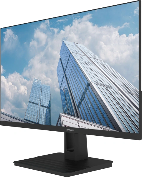 Монитор Dahua 24.5" DHI-LM25-B200BS черный VA LED 5ms 16:9 HDMI M/M матовая 3000:1 250cd 178гр/178гр 1920x1080 100Hz VGA FHD 3.2кг