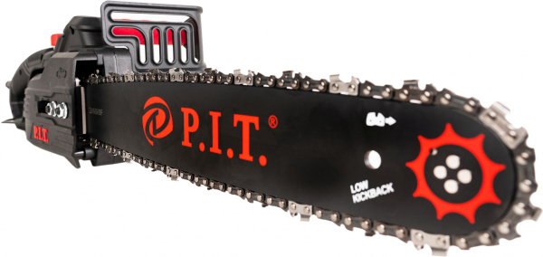 Электрическая цепная пила P.I.T. PKE405-D1 1600Вт дл.шины:16" (40cm)