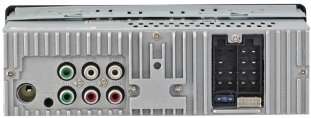 Автомагнитола Swat WX-509D 1DIN 6x50Вт v5.0 USB 2.0 AUX 3 (SWAT WX-509D)